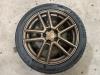 Set of sports wheels + winter tyres from a Ford Focus 4 2.3 ST EcoBoost 16V 2020
