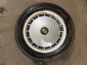 Used Set of wheels + tyres BMW 3 serie (E30/2) 318i Price € 200,00 Margin scheme offered by F. van den Mosselaar autodemontage