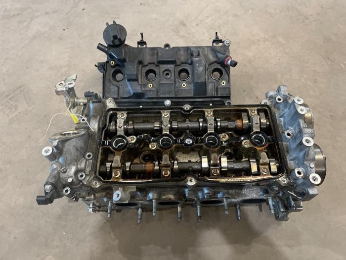 Usagé Culasse Nissan Qashqai (J11) 1.6 DIG-T 163 16V Prix € 450,00 Règlement à la marge proposé par F. van den Mosselaar autodemontage