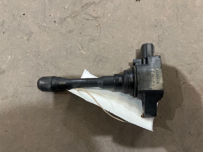 Gebrauchte Zündspule Nissan Qashqai (J11) 1.6 DIG-T 163 16V Preis € 17,50 Margenregelung angeboten von F. van den Mosselaar autodemontage