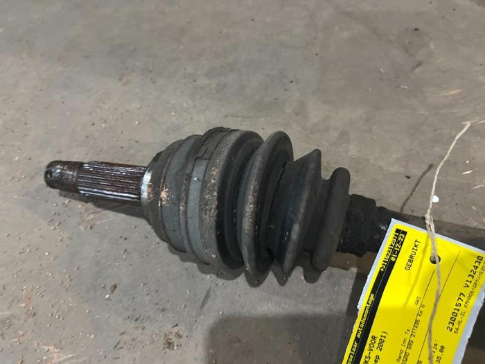 Front drive shaft, left from a Hyundai Atos 1.0 12V 2001