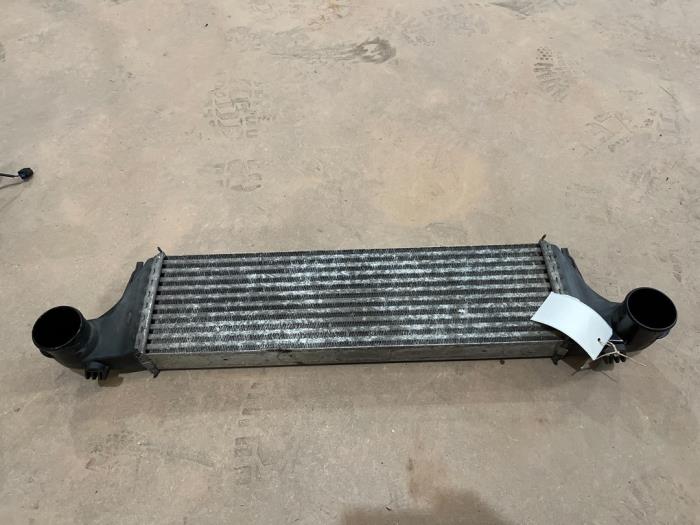 Usados Intercooler BMW X5 (E53) 3.0d 24V Precio € 50,00 Norma de margen ofrecido por F. van den Mosselaar autodemontage