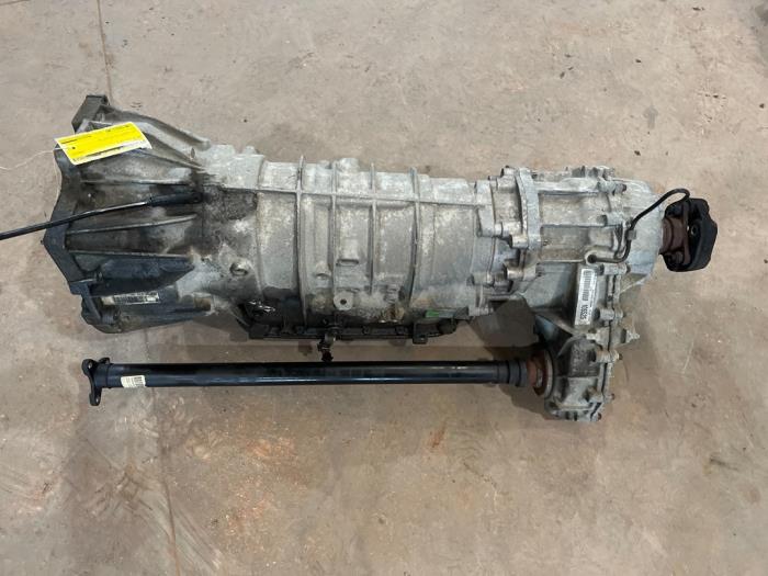 Gearbox BMW X5 3.0d 24V - 24007508857 306D1 A5S390R