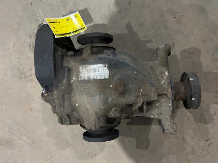 Gebrauchte Differential hinten BMW X5 (E53) 3.0d 24V Preis € 150,00 Margenregelung angeboten von F. van den Mosselaar autodemontage
