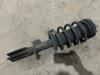 Front shock absorber rod, left from a BMW X5 (E53), 2000 / 2006 3.0d 24V, SUV, Diesel, 2.926cc, 135kW (184pk), 4x4, M57D30; 306D1, 2001-04 / 2003-09, FA71; FA72 2001