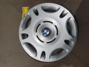 Used Wheel cover (spare) BMW 3 serie Touring (E36/3) Price € 10,00 Margin scheme offered by F. van den Mosselaar autodemontage