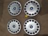 Wheel cover set from a BMW 3 serie (E46/4), Saloon, 1997 / 2005 2000