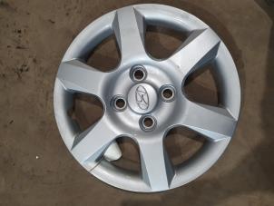Used Wheel cover (spare) Hyundai Matrix 1.5 CRDi 16V Price € 15,00 Margin scheme offered by F. van den Mosselaar autodemontage