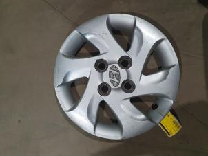 Used Wheel cover (spare) Hyundai Atos 1.1 12V Price € 10,00 Margin scheme offered by F. van den Mosselaar autodemontage