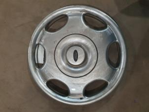 Used Wheel cover (spare) Ford Mondeo II 1.6i 16V Price € 10,00 Margin scheme offered by F. van den Mosselaar autodemontage