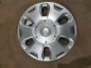 Wheel cover (spare) from a Ford Transit Connect, 2002 / 2013 1.8 TDCi 110, Delivery, Diesel, 1.753cc, 81kW (110pk), FWD, RWPA; RWPC; RWPD; RWPB, 2006-08 / 2013-12 2011
