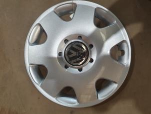 Used Wheel cover (spare) Volkswagen Fox (5Z) 1.2 Price € 10,00 Margin scheme offered by F. van den Mosselaar autodemontage