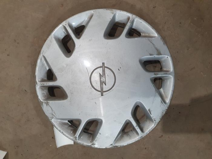 Capuchon d'écrou de roue