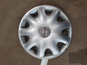 Used Wheel cover (spare) Opel Vectra B (36) 1.6 Price € 10,00 Margin scheme offered by F. van den Mosselaar autodemontage