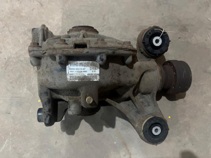Gebrauchte Differential hinten Jaguar XF (CC9) 5.0 V8 32V Preis € 200,00 Margenregelung angeboten von F. van den Mosselaar autodemontage