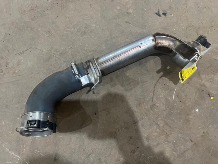 Gebrauchte Intercooler Rohr Renault Espace (RFCJ) 1.6 Energy dCi 160 Preis € 35,00 Margenregelung angeboten von F. van den Mosselaar autodemontage