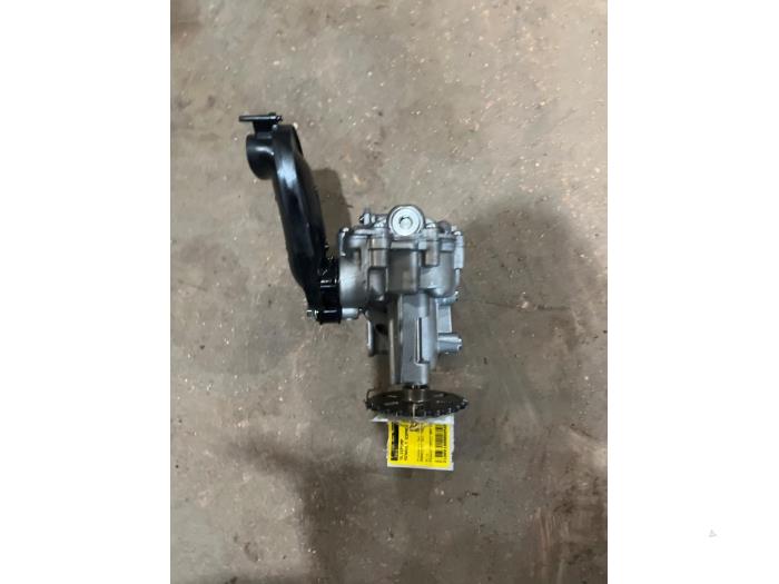 Używane Pompa oleju Renault Espace (RFCJ) 1.6 Energy dCi 160 Cena € 35,00 Procedura marży oferowane przez F. van den Mosselaar autodemontage