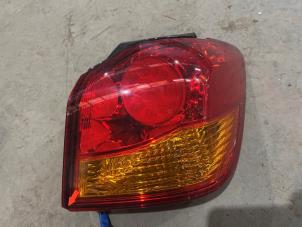 Used Taillight, right Mitsubishi ASX 1.6 MIVEC 16V Price € 50,00 Margin scheme offered by F. van den Mosselaar autodemontage