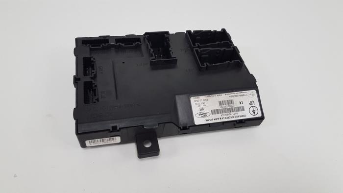 Used Body control computer Ford Fiesta 6 (JA8) 1.4 16V Price € 30,00 Margin scheme offered by F. van den Mosselaar autodemontage