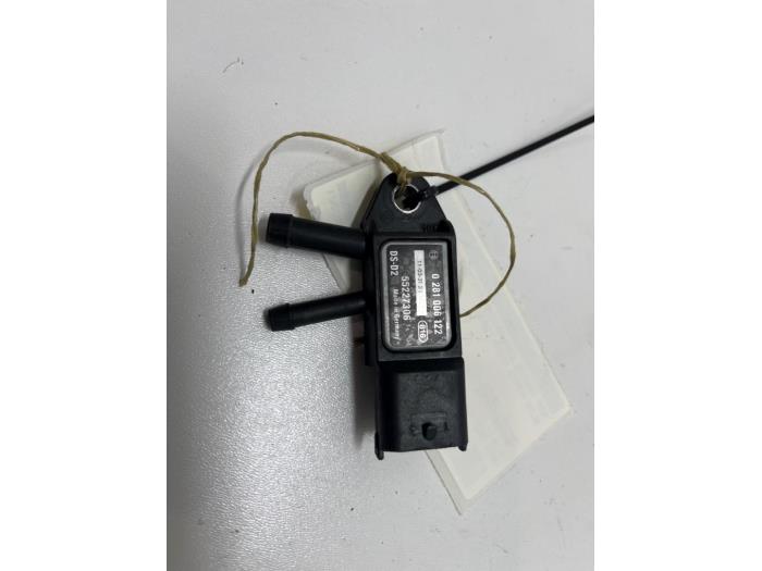 Begagnade MAP-sensor (insugsrör) Alfa Romeo MiTo (955) 1.3 JTDm 16V Eco Pris € 10,00 Marginaltabell erbjuds av F. van den Mosselaar autodemontage