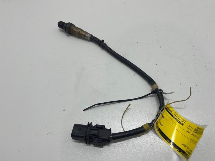 Usagé Sonde lambda Renault Scénic III (JZ) 1.5 dCi 110 Prix € 10,00 Règlement à la marge proposé par F. van den Mosselaar autodemontage