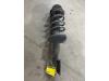 Dacia Sandero I (BS) 1.5 dCi 75 Front shock absorber rod, right