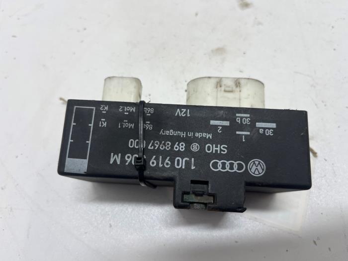 Used Cooling computer Volkswagen Polo IV (9N1/2/3) 1.2 12V Price € 10,00 Margin scheme offered by F. van den Mosselaar autodemontage