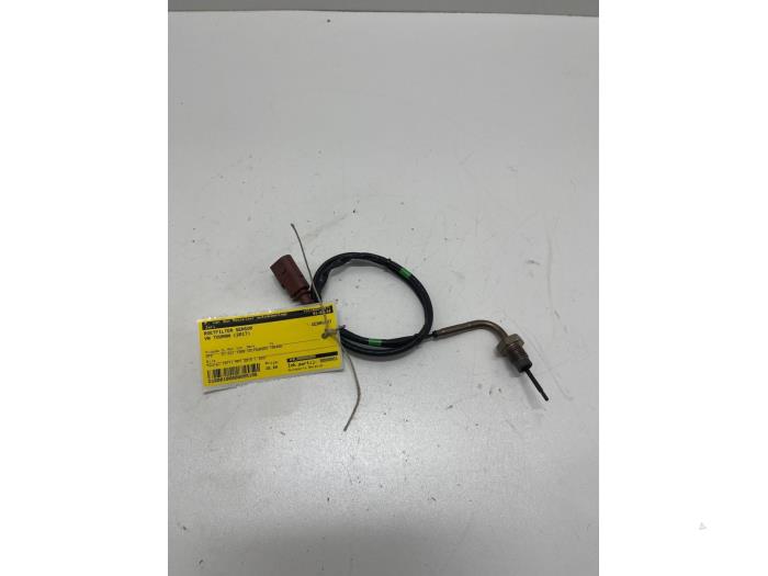 Used Particulate filter sensor Volkswagen Touran (5T1) 2.0 TDI 150 Price € 25,00 Margin scheme offered by F. van den Mosselaar autodemontage