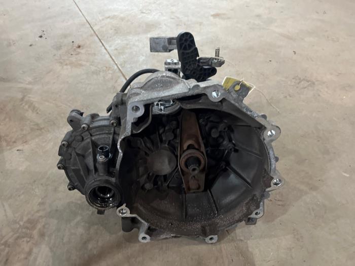 Gearbox from a Seat Mii 1.0 12V 2012
