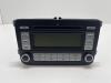Volkswagen Golf Plus (5M1/1KP) 1.9 TDI 105 Radio CD player