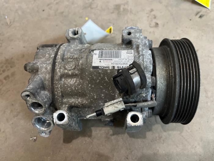 Gebrauchte Klimapumpe Dacia Sandero I (BS) 1.5 dCi 75 Preis € 50,00 Margenregelung angeboten von F. van den Mosselaar autodemontage