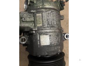 Klimapumpe van een Volkswagen Polo IV (9N1/2/3) 1.9 TDI 100 2008