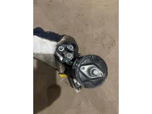 Anlasser van een Volkswagen Polo IV (9N1/2/3) 1.9 TDI 100 2008