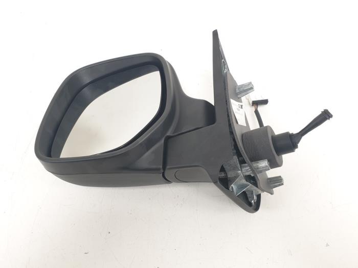Retro Partner 1996 2006 Rétroviseur Extérieur Gauche Manuel Pour Citroën Berlingo / Peugeot Partner 1996-2006 - Neuf Rétroviseur Partner 1996 Manuel
