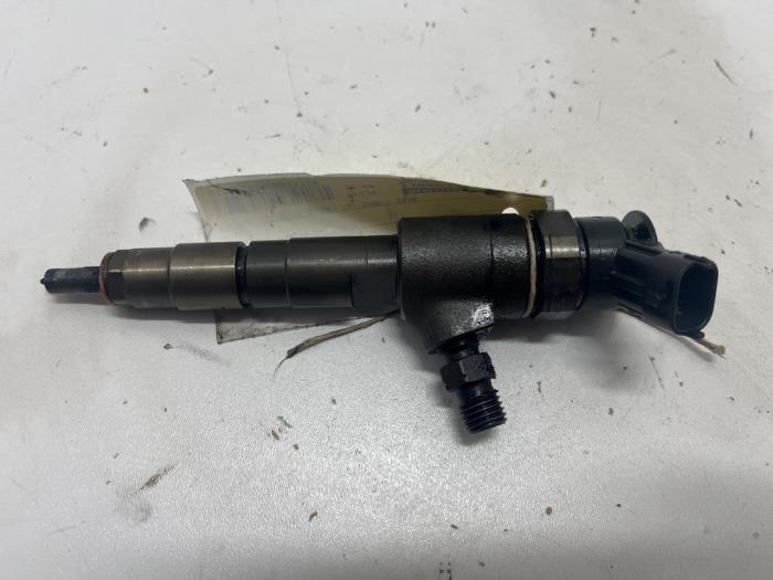 Usagé Injecteurs Peugeot Partner (GC/GF/GG/GJ/GK) 1.6 BlueHDI 75 Prix € 25,00 Règlement à la marge proposé par F. van den Mosselaar autodemontage