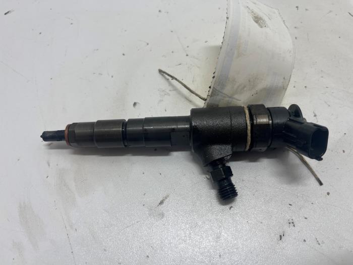 Usagé Injecteurs Peugeot Partner (GC/GF/GG/GJ/GK) 1.6 BlueHDI 75 Prix € 25,00 Règlement à la marge proposé par F. van den Mosselaar autodemontage