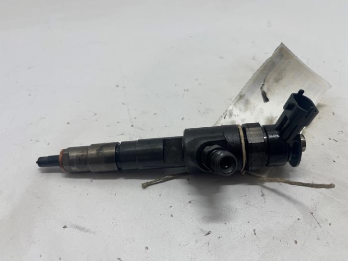 Usagé Injecteurs Peugeot Partner (GC/GF/GG/GJ/GK) 1.6 BlueHDI 75 Prix € 25,00 Règlement à la marge proposé par F. van den Mosselaar autodemontage