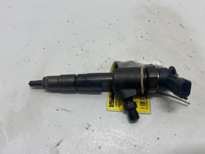 Usagé Injecteurs Peugeot Partner (GC/GF/GG/GJ/GK) 1.6 BlueHDI 75 Prix € 25,00 Règlement à la marge proposé par F. van den Mosselaar autodemontage