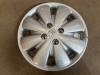 Wheel cover (spare) from a Citroen Xsara (N1), 1997 / 2005 1.4, Hatchback, Petrol, 1.360cc, 55kW (75pk), FWD, TU3JP; KFX, 2000-10 / 2003-12, N1 2002
