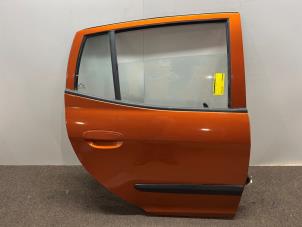 Used Rear door 4-door, right Kia Picanto (BA) 1.1 12V Price € 100,00 Margin scheme offered by F. van den Mosselaar autodemontage