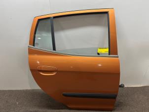 Used Rear door 4-door, right Kia Picanto (BA) 1.1 12V Price € 50,00 Margin scheme offered by F. van den Mosselaar autodemontage