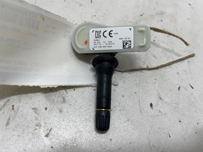Begagnade Däcktryckssensor Citroen Berlingo 1.6 BlueHDI 75 Pris € 15,00 Marginaltabell erbjuds av F. van den Mosselaar autodemontage
