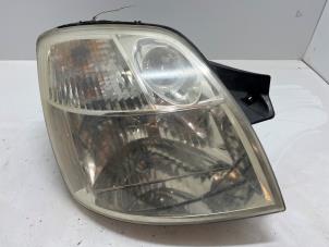 Used Headlight, right Kia Picanto (BA) 1.0 12V Price € 25,00 Margin scheme offered by F. van den Mosselaar autodemontage