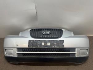 Used Front bumper Kia Picanto (BA) 1.0 12V Price € 75,00 Margin scheme offered by F. van den Mosselaar autodemontage