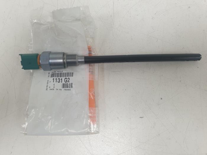 Gebrauchte Ölstandsensor Citroen Berlingo 1.6 Hdi 16V 90 Preis € 25,00 Margenregelung angeboten von F. van den Mosselaar autodemontage