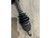 Front drive shaft, right from a Ford Ka II 1.2 2009