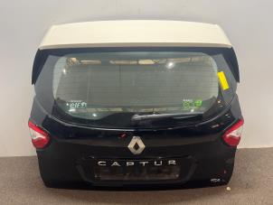 Gebrauchte Heckklappe Renault Captur (2R) 1.2 TCE 16V EDC Preis € 300,00 Margenregelung angeboten von F. van den Mosselaar autodemontage