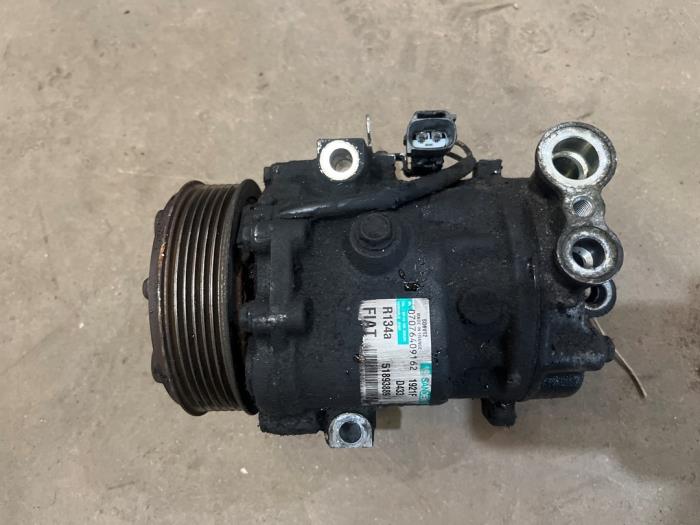 Usagé Pompe clim Fiat Punto Evo (199) 1.3 JTD Multijet 85 16V Euro 5 Prix € 75,00 Règlement à la marge proposé par F. van den Mosselaar autodemontage