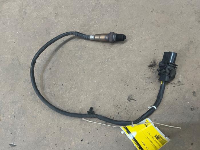 Usados Sonda Lambda Nissan Pixo (D31S) 1.0 12V Precio € 15,00 Norma de margen ofrecido por F. van den Mosselaar autodemontage