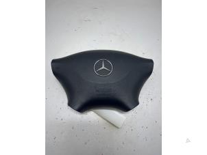Usagé Airbag gauche (volant) Mercedes Vito (639.7) 2.2 109 CDI 16V Prix € 30,00 Règlement à la marge proposé par F. van den Mosselaar autodemontage